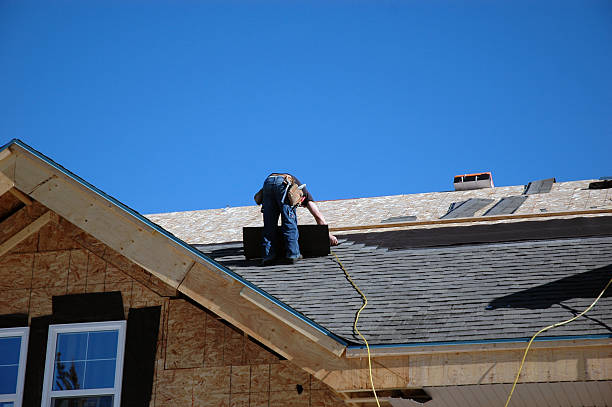 Best Commercial Roofing Services  in Wild Peach Village, TX